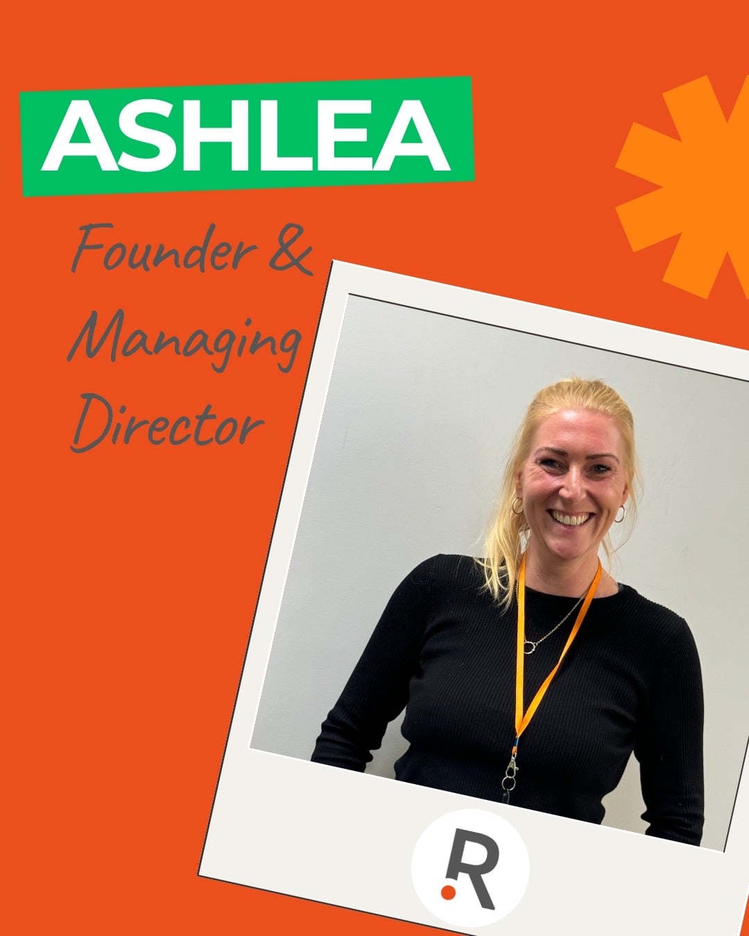 Ashlea Fisher, Founder & Managing Director at iRecruit4